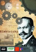 Elektrický Emil - plakát
